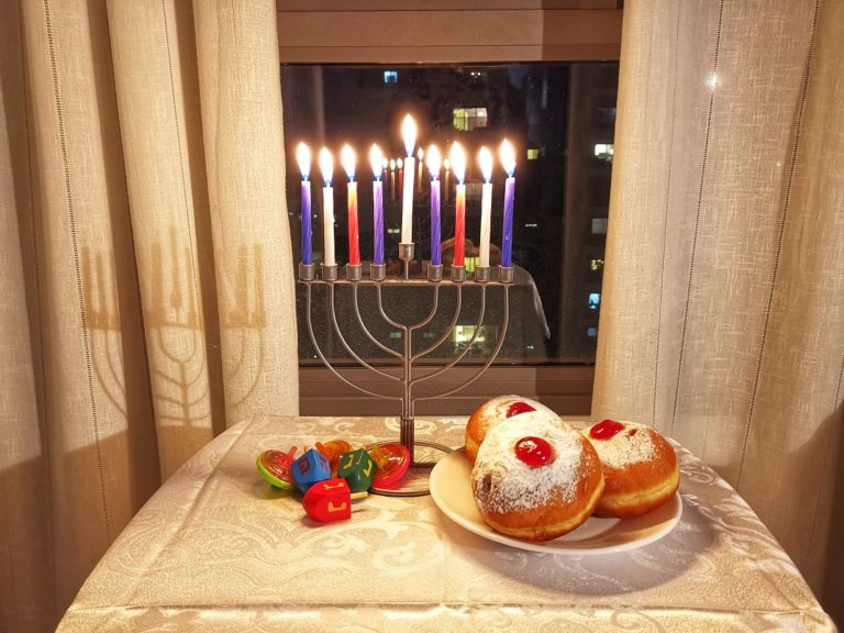 What is Hanukkah? Everything you need to know!